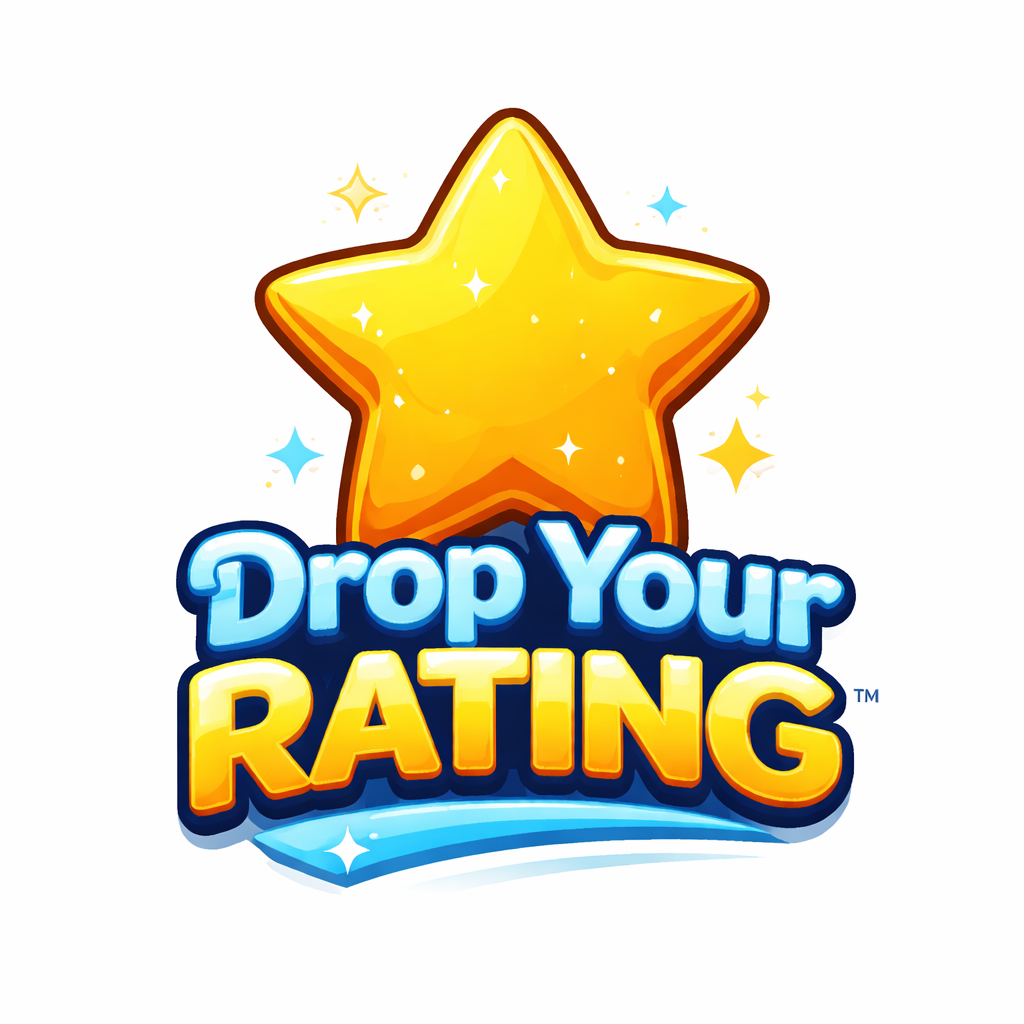 Drop Your Rating logo